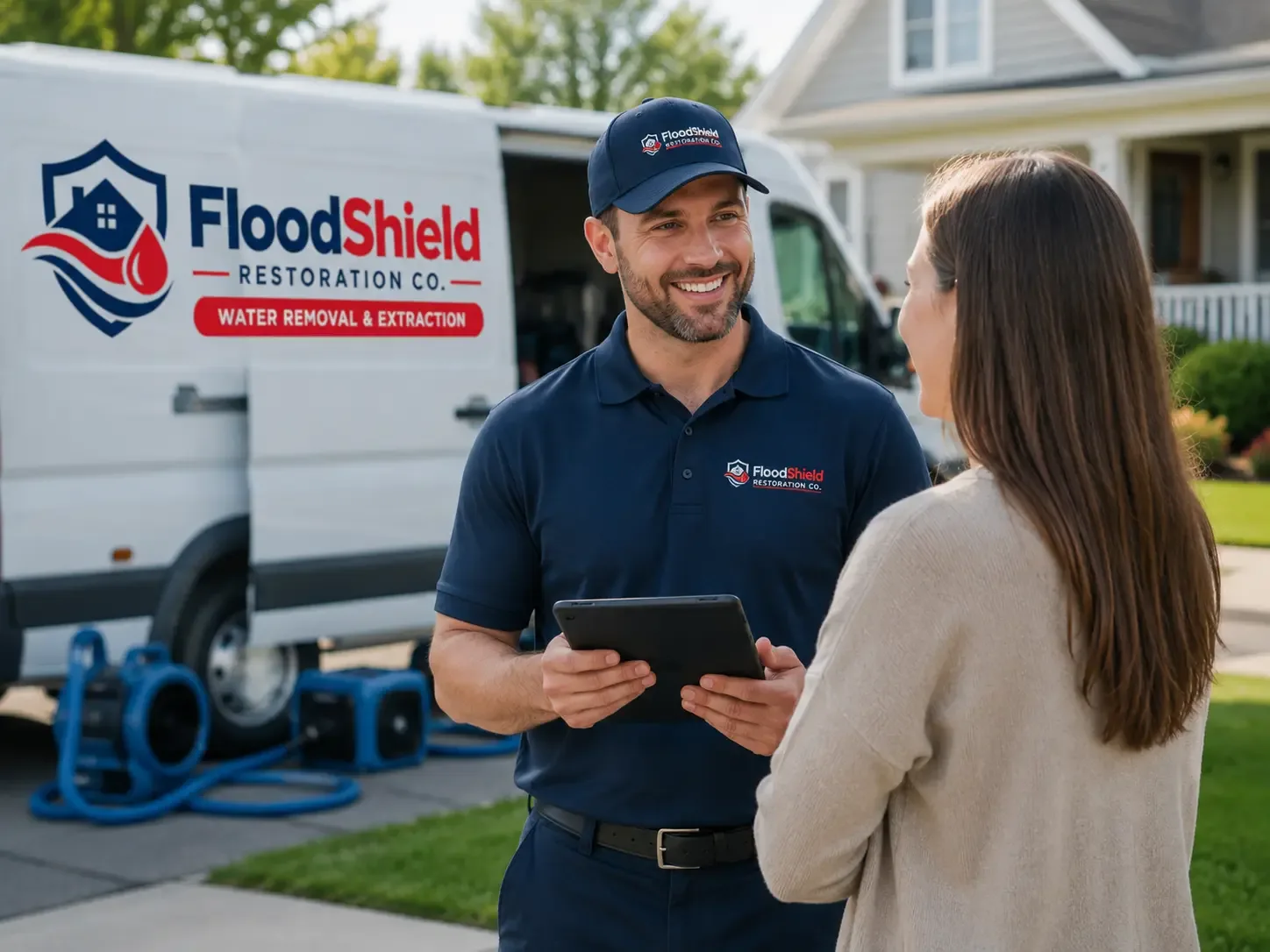 Flood Damage Restoration Millport, AL FAQs